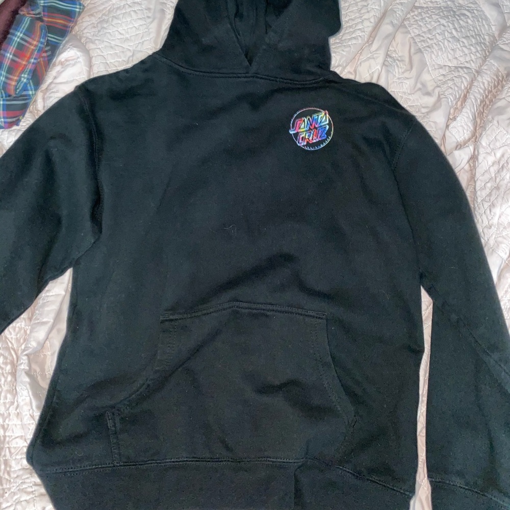 Santa Cruz Skateboards hoodie
